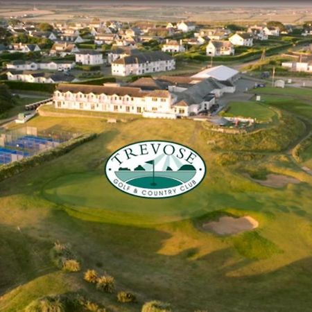 Trevose Golf And Country Club Hotel Padstow Luaran gambar