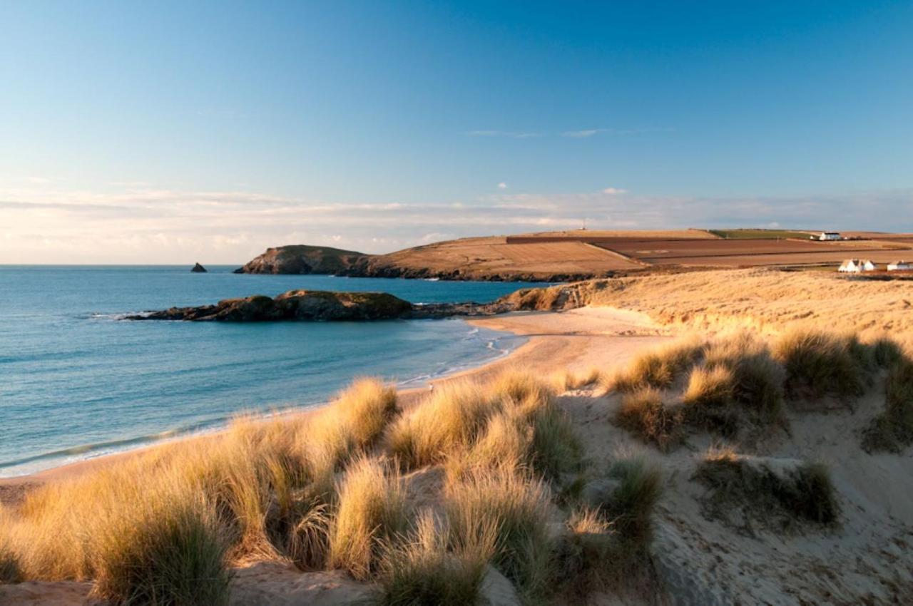 Trevose Golf And Country Club Hotel Padstow Luaran gambar