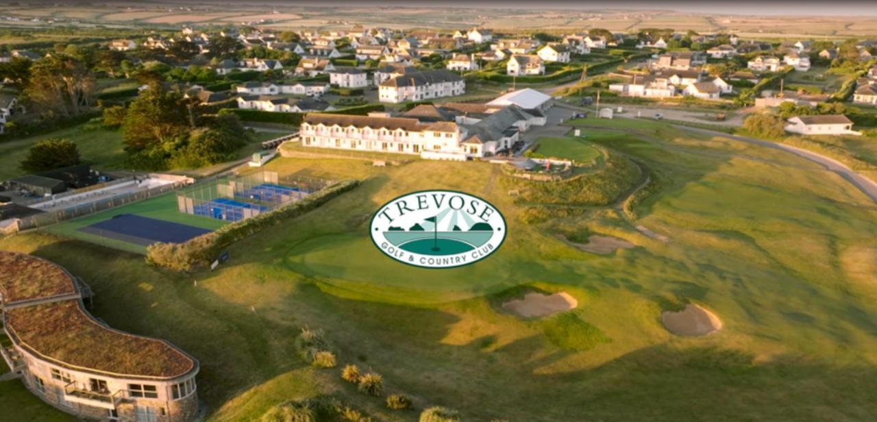 Trevose Golf And Country Club Hotel Padstow Luaran gambar