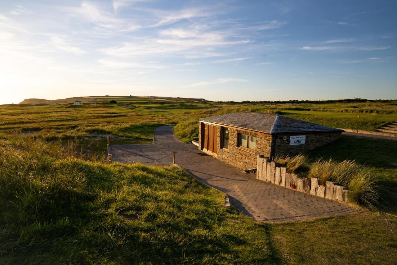 Trevose Golf And Country Club Hotel Padstow Luaran gambar