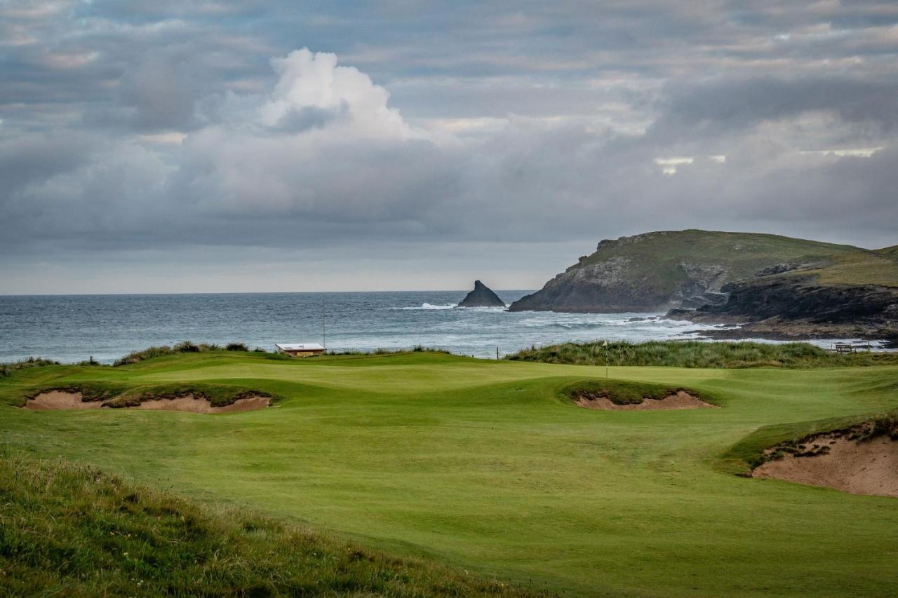 Trevose Golf And Country Club Hotel Padstow Luaran gambar