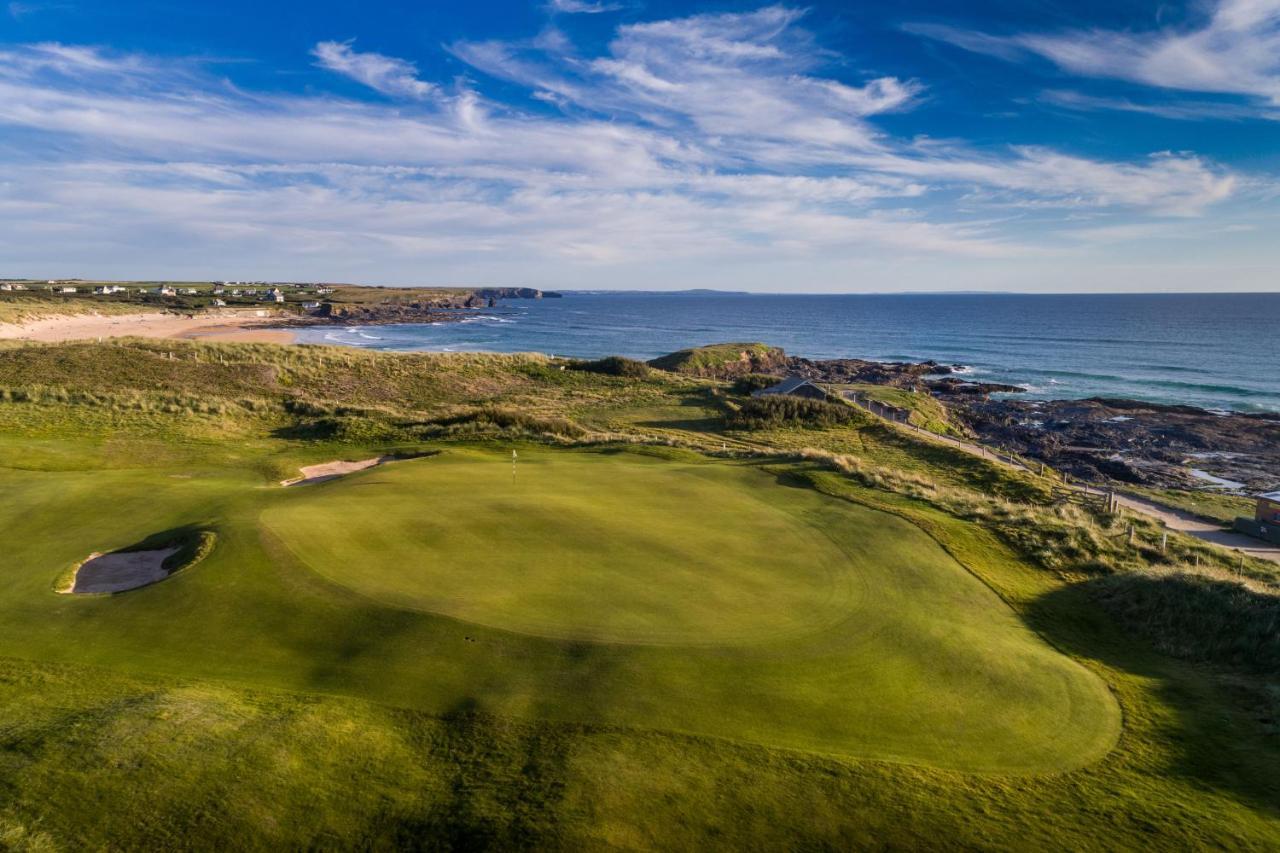 Trevose Golf And Country Club Hotel Padstow Luaran gambar