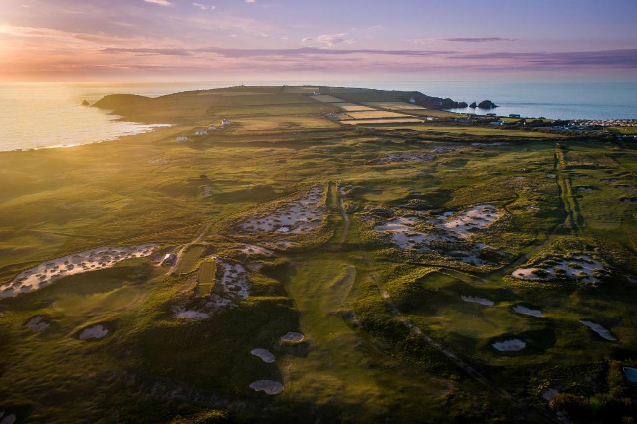 Trevose Golf And Country Club Hotel Padstow Luaran gambar