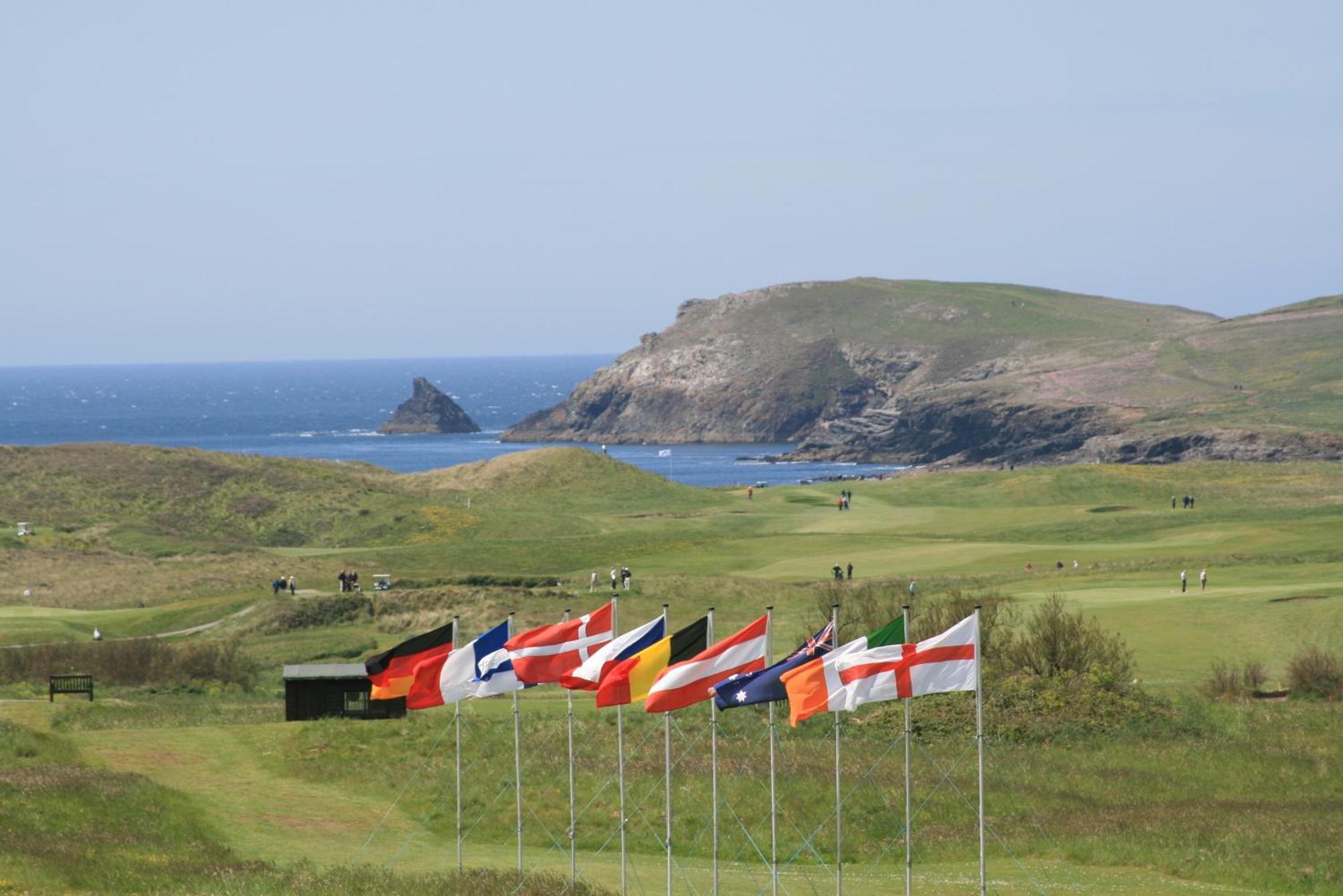 Trevose Golf And Country Club Hotel Padstow Luaran gambar