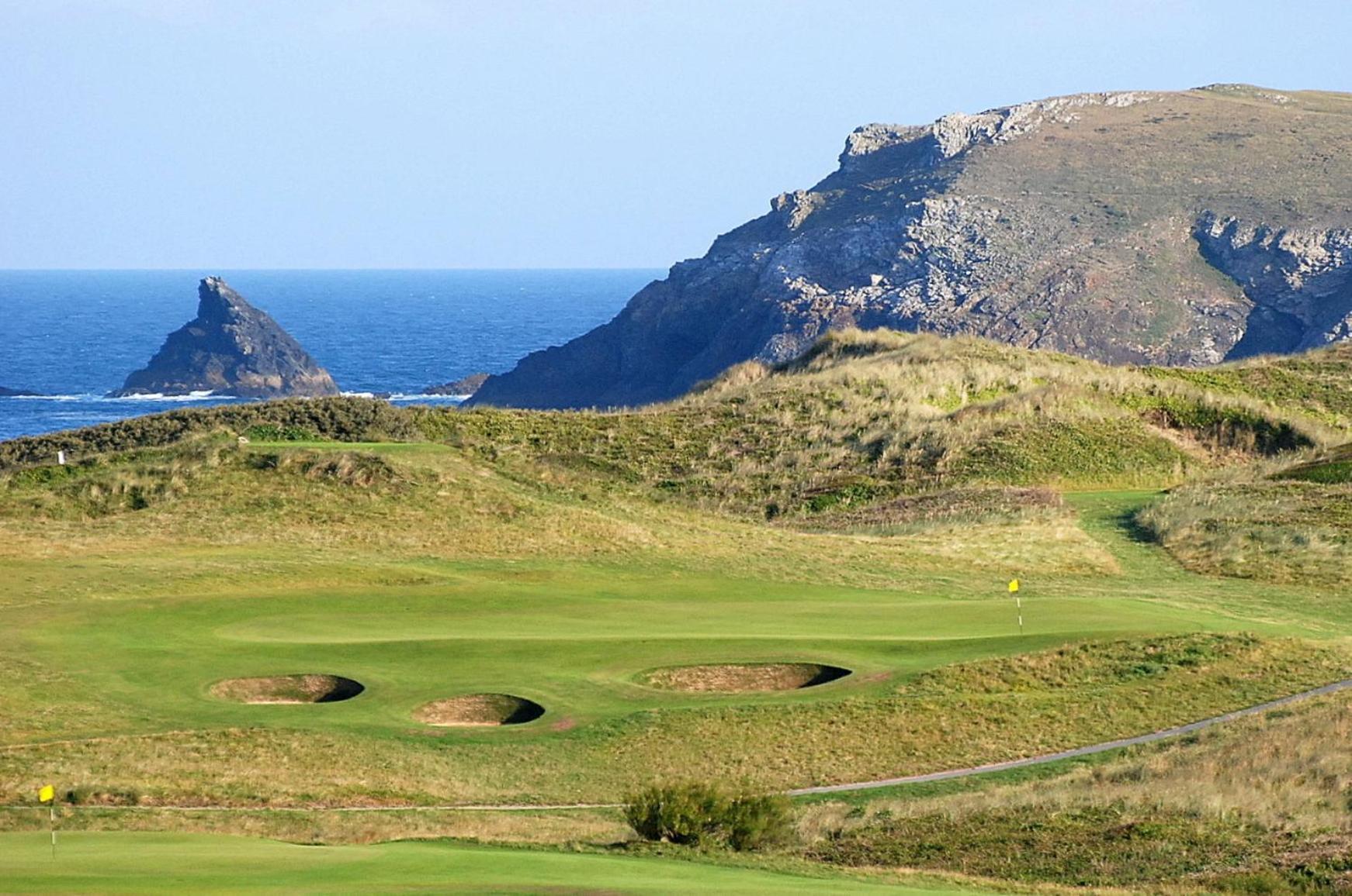 Trevose Golf And Country Club Hotel Padstow Luaran gambar