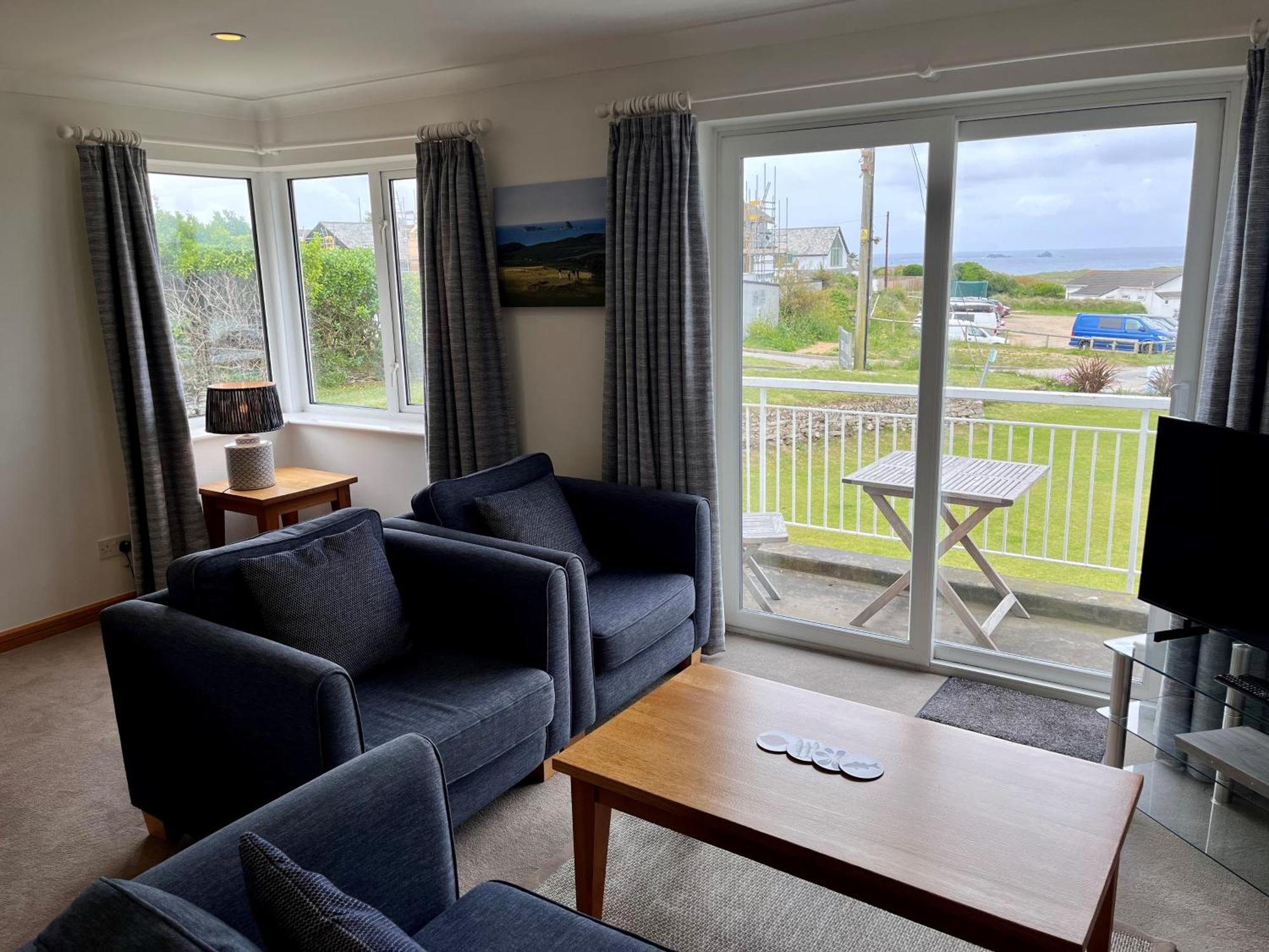 Trevose Golf And Country Club Hotel Padstow Luaran gambar