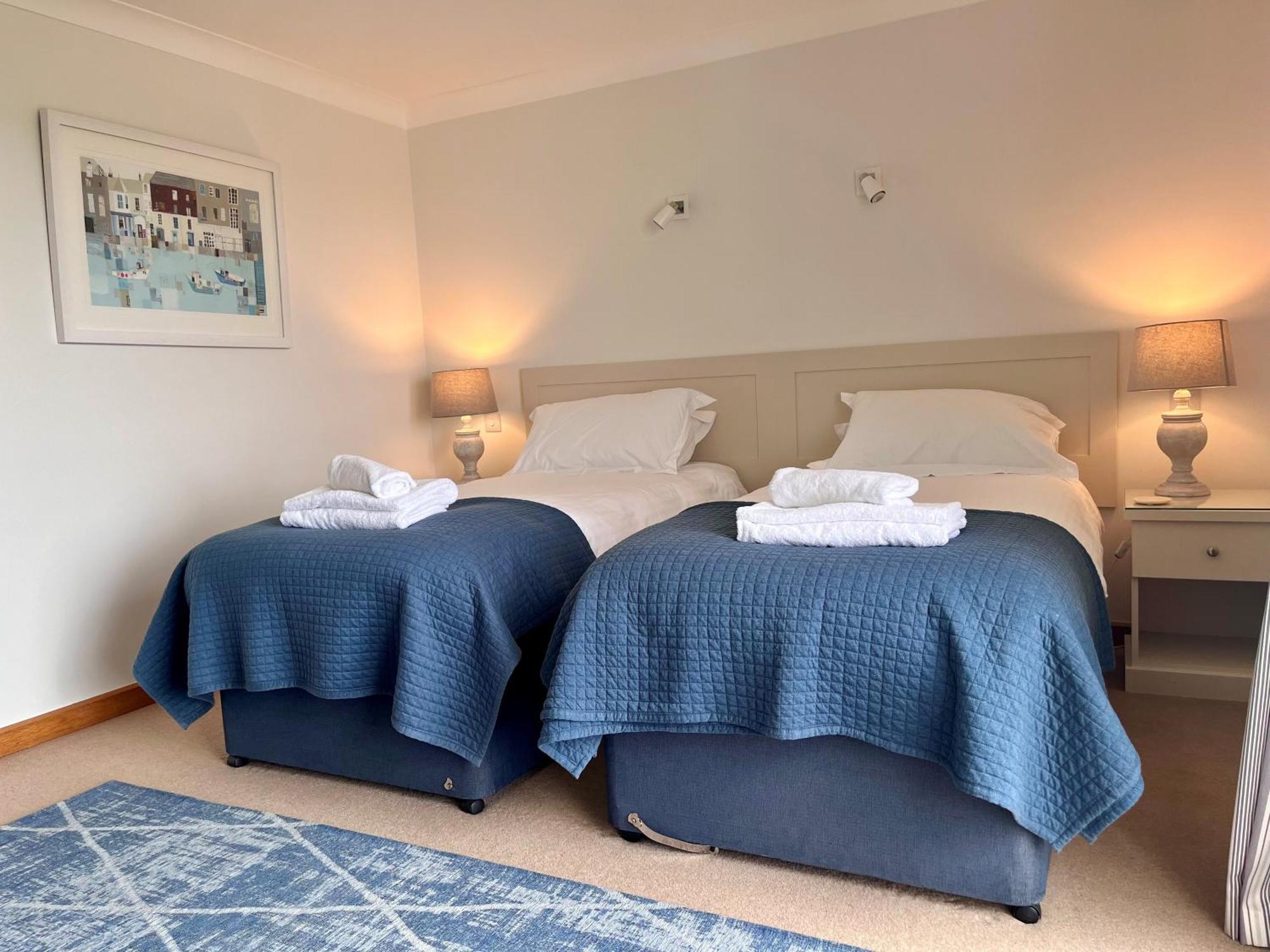 Trevose Golf And Country Club Hotel Padstow Luaran gambar