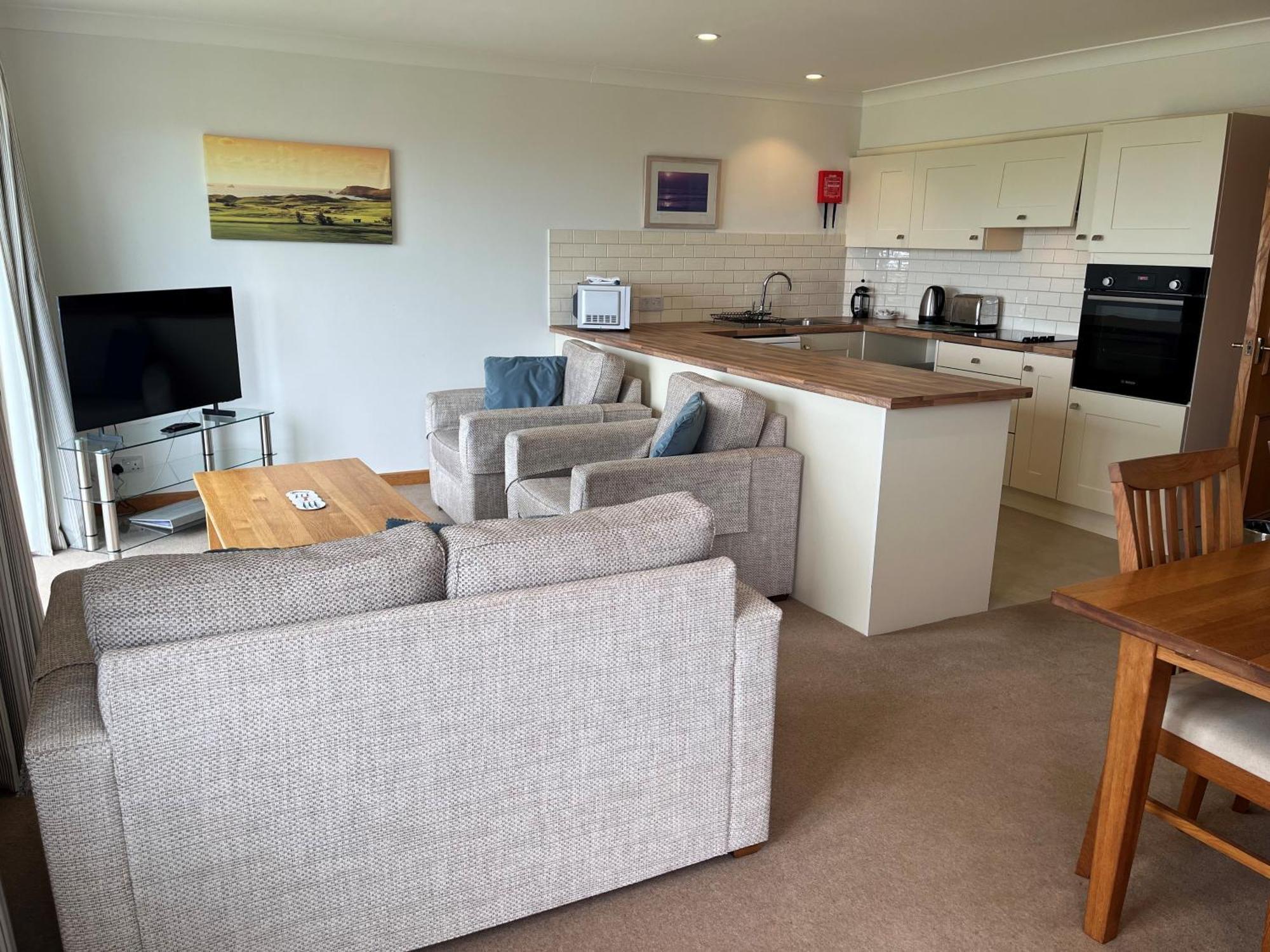 Trevose Golf And Country Club Hotel Padstow Luaran gambar